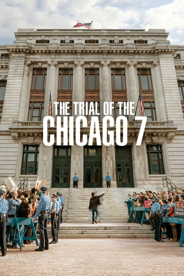 The Trial of the Chicago 7 (2020) - Subtitrat in Romana