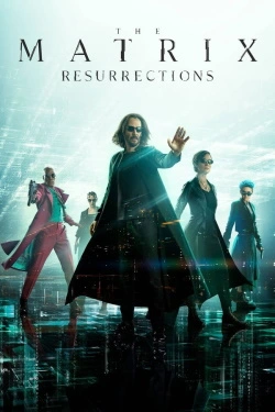 The Matrix Resurrections (2021) - Subtitrat in Romana