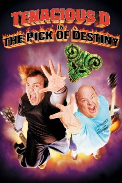 Vizioneaza Tenacious D in The Pick of Destiny (2006) - Subtitrat in Romana