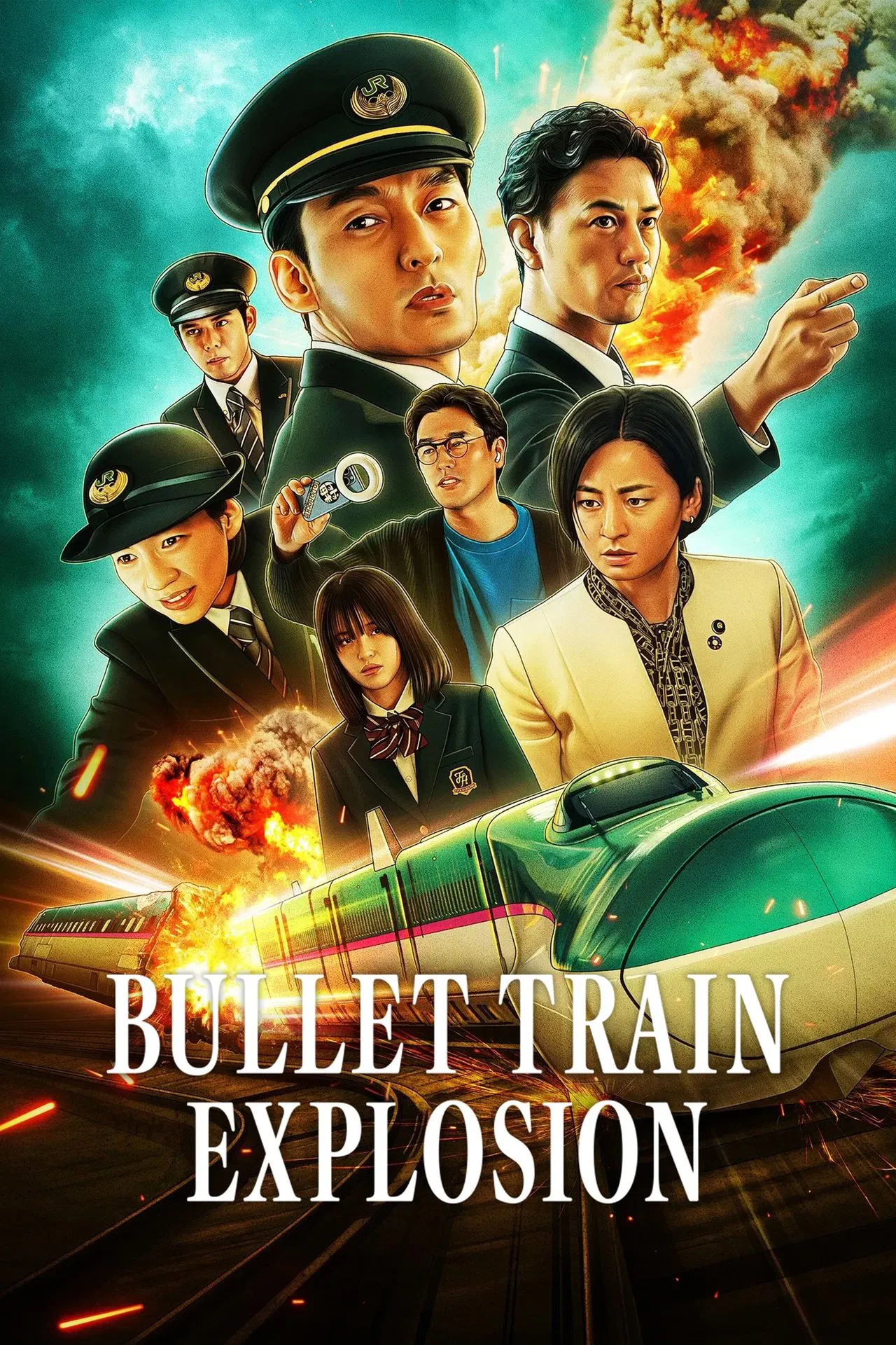 Vizioneaza Bullet Train Explosion (2025) - Subtitrat in Romana