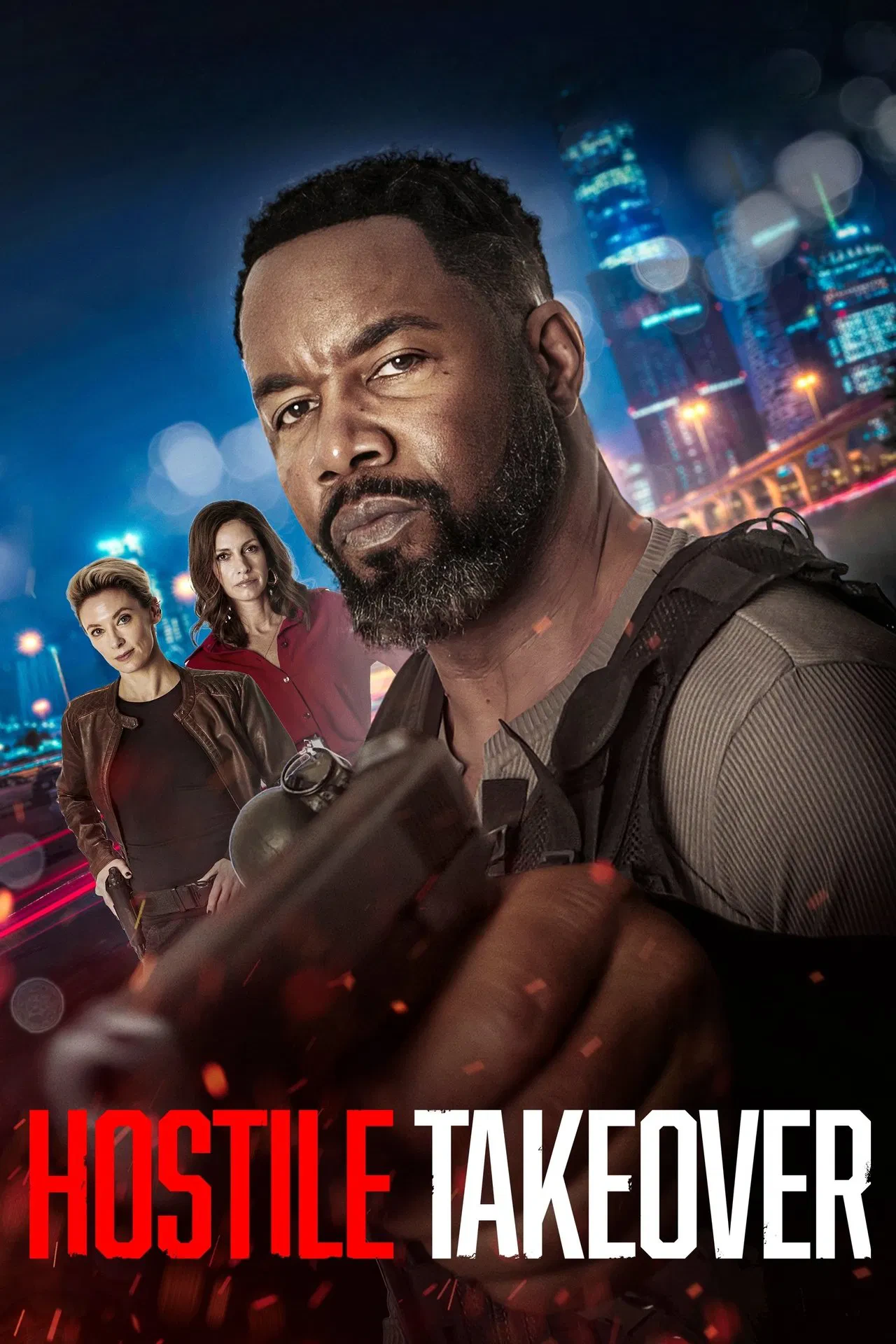 Hostile Takeover (2025)