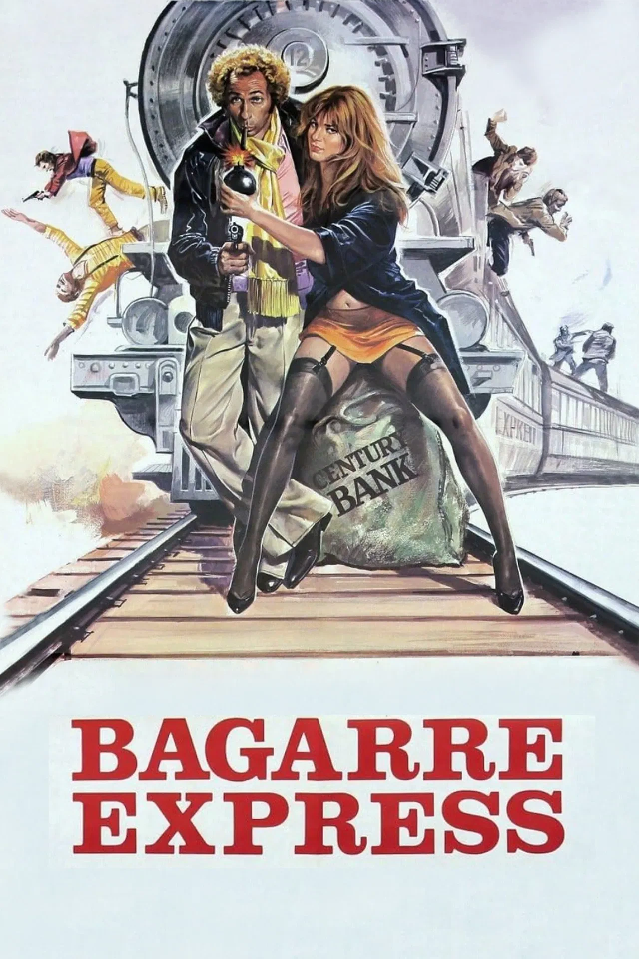 The Wild Goose Chase (1975)