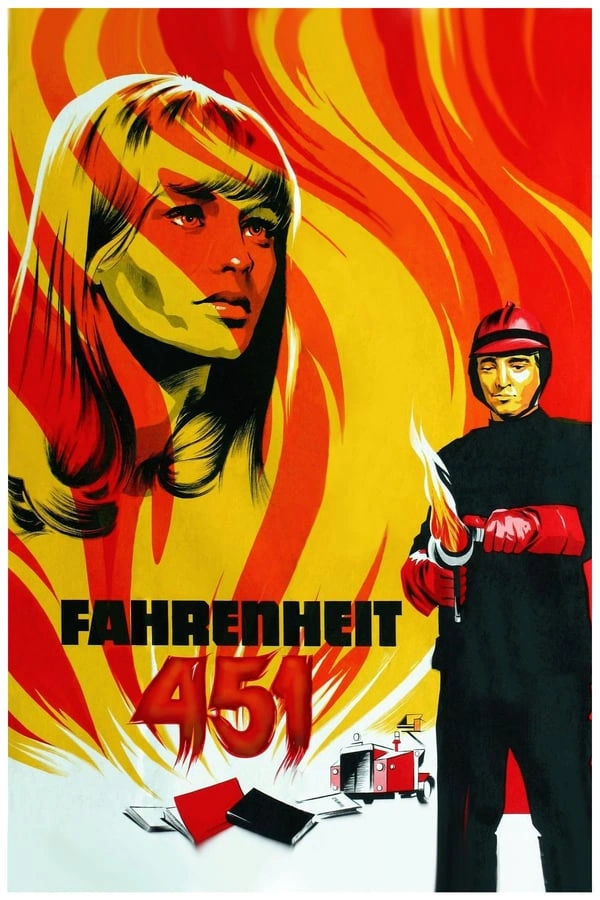 Vizioneaza Fahrenheit 451 (1966) - Subtitrat in Romana