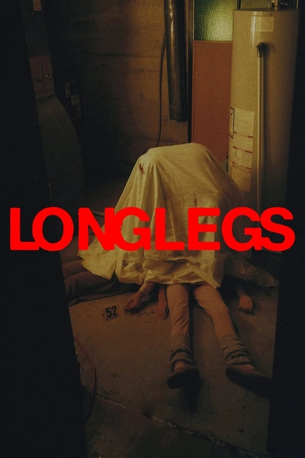 Vizioneaza Longlegs (2024) - Online in Engleza