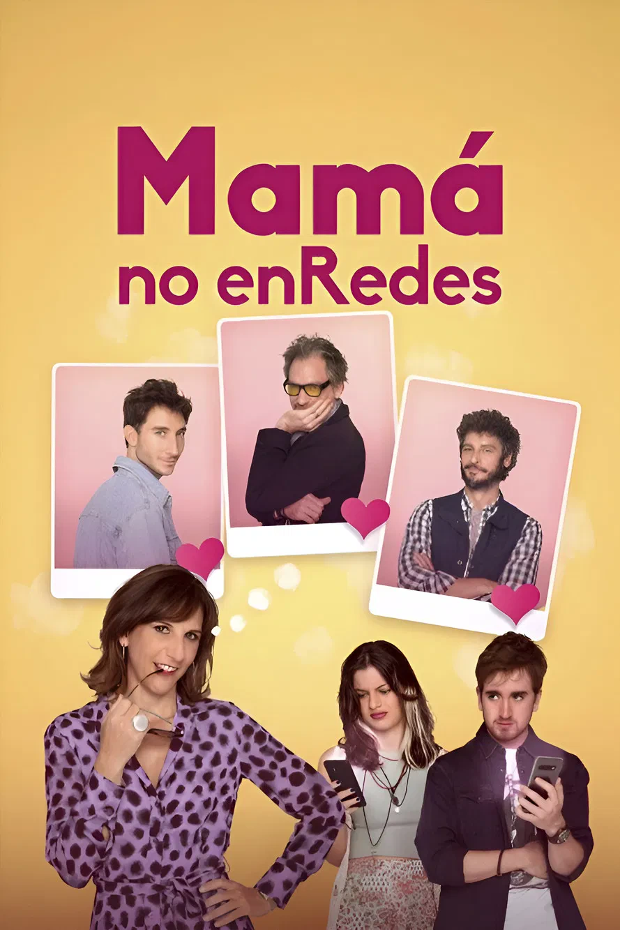Mamá no enRedes (2022)