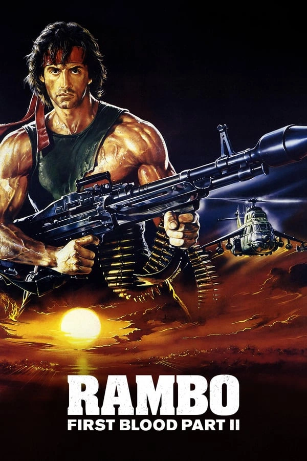 Rambo: First Blood Part II (1985) - Subtitrat in Romana