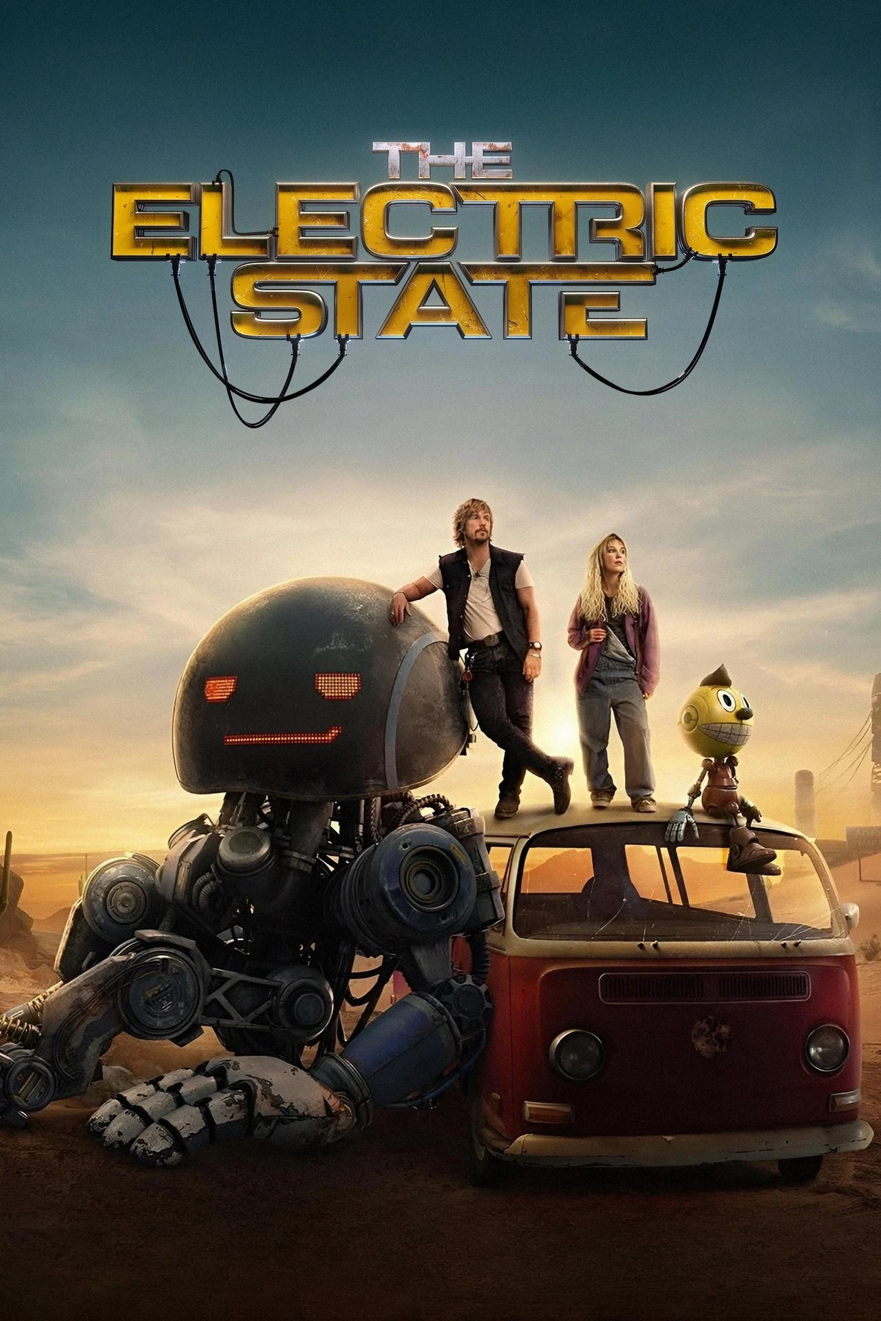 Vizioneaza The Electric State (2025) - Subtitrat in Romana