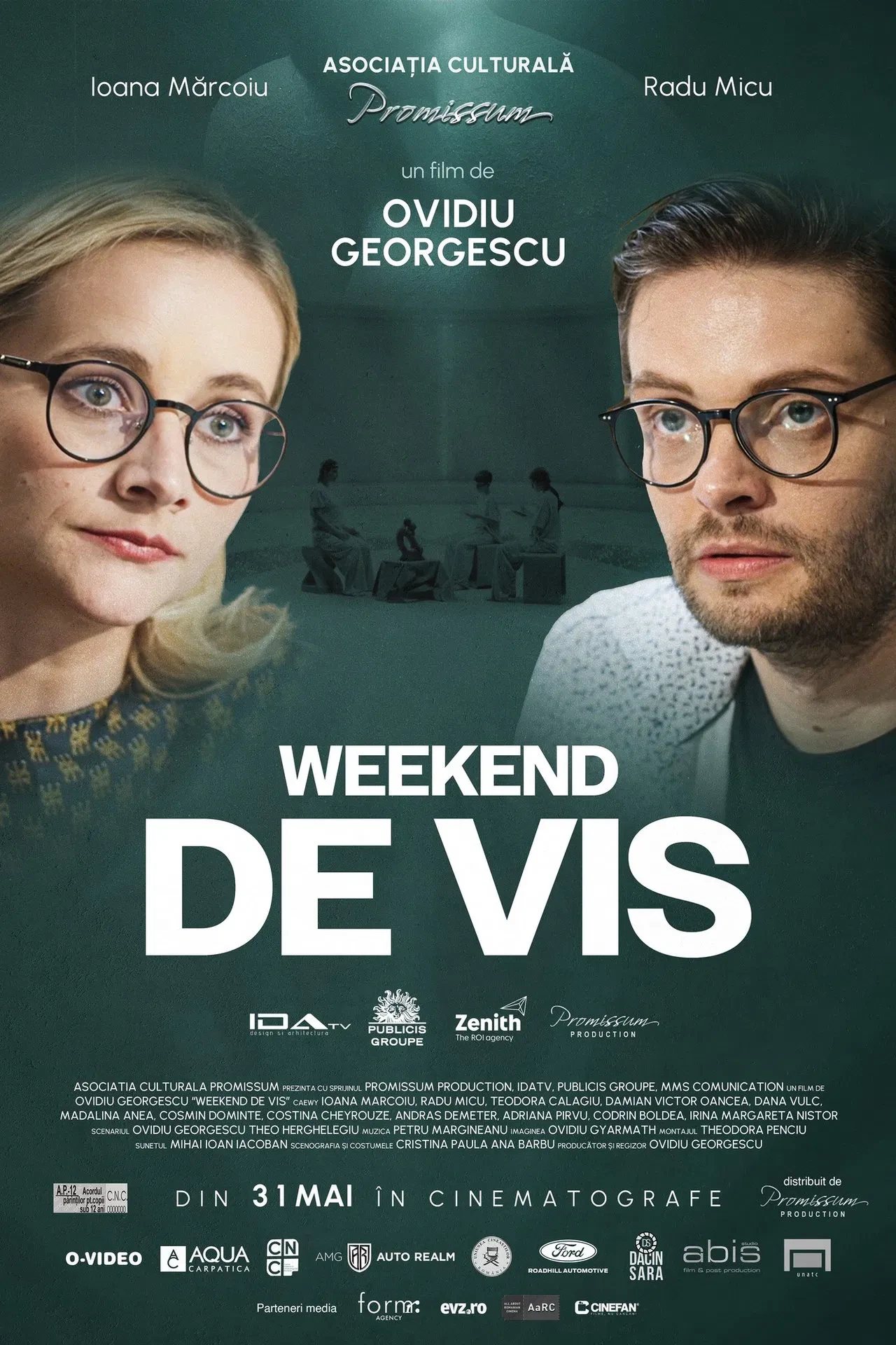 Vizioneaza Weekend de vis (2024) - Online in Romana