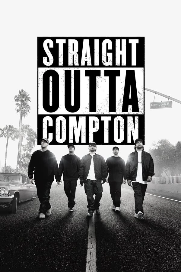 Vizioneaza Straight Outta Compton (2015) - Subtitrat in Romana