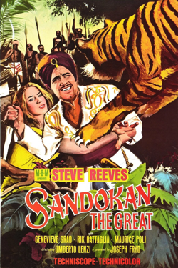 Vizioneaza Sandokan the Great (1963) - Subtitrat in Romana