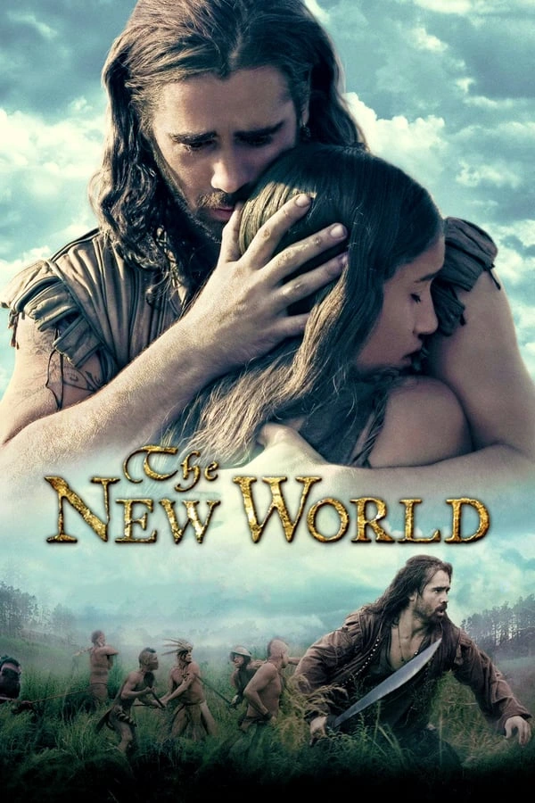 Vizioneaza The New World (2005) - Subtitrat in Romana