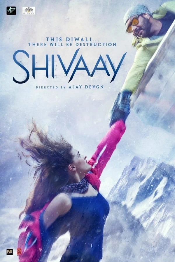 Shivaay (2016) - Subtitrat in Romana