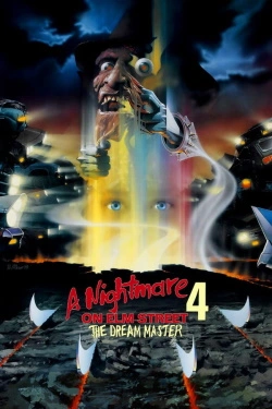 A Nightmare on Elm Street 4: The Dream Master (1988) - Subtitrat in Romana