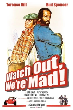 Watch Out, We're Mad (1974) - Subtitrat in Romana