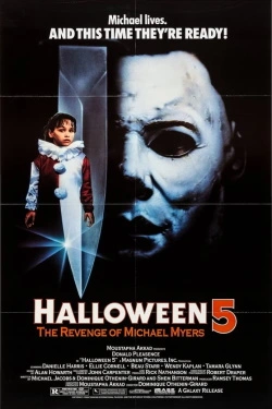 Vizioneaza Halloween 5: The Revenge of Michael Myers (1989) - Subtitrat in Romana