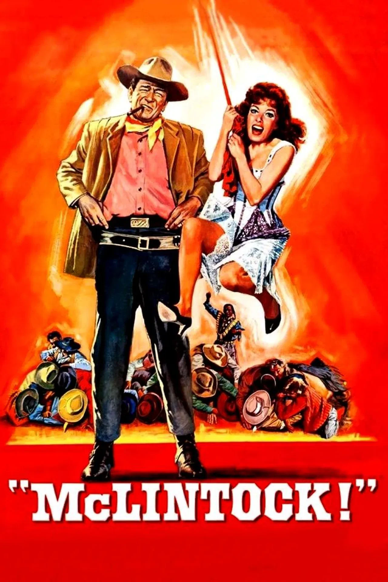 McLintock (1963)