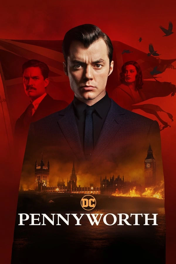 Pennyworth (2019) - Subtitrat in Romana<br/> Sezonul 1 / Episodul 8 <br/>Sandie Shaw