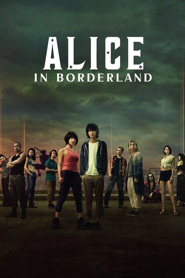 Alice in Borderland (2020) - Subtitrat in Romana<br/> Sezonul 1 / Episodul 8 <br/>