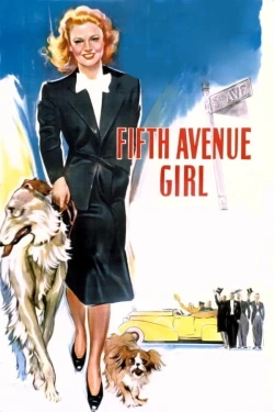 Fifth Avenue Girl (1939) - Subtitrat in Romana