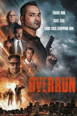 Overrun (2021) - Subtitrat in Romana