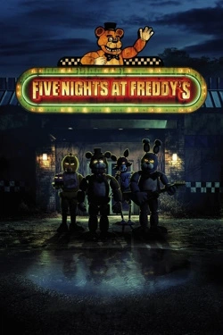Vizioneaza Five Nights at Freddy's (2023) - Subtitrat in Romana