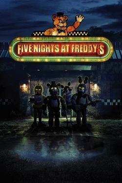 Five Nights at Freddy's (2023) - Subtitrat in Romana