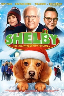 Vizioneaza Shelby꞉ The Dog Who Saved Christmas (2014) - Subtitrat in Romana