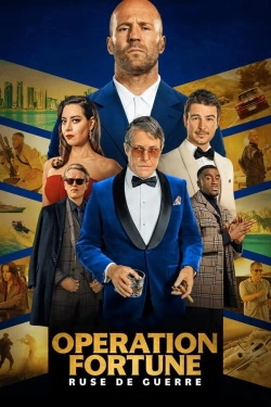 Vizioneaza Operation Fortune: Ruse de Guerre (2023) - Online in Engleza