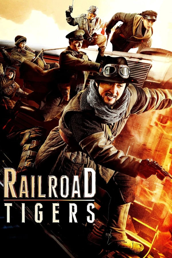 Vizioneaza Railroad Tigers (2016) - Subtitrat in Romana