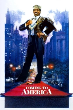 Coming to America (1988) - Subtitrat in Romana