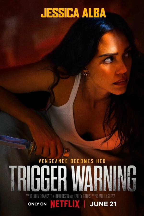 Trigger Warning (2024) - Subtitrat in Romana