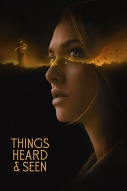 Things Heard & Seen (2021) - Subtitrat in Romana