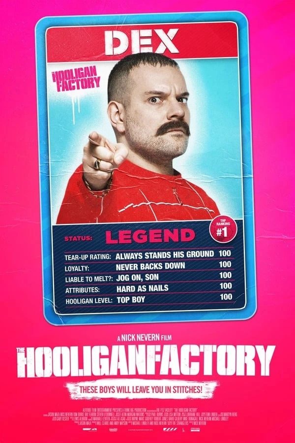 Vizioneaza The Hooligan Factory (2014) - Subtitrat in Romana