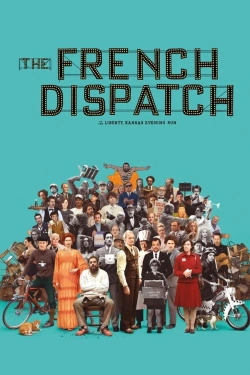 Vizioneaza The French Dispatch (2021) - Subtitrat in Romana