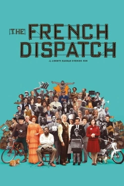 The French Dispatch (2021) - Subtitrat in Romana