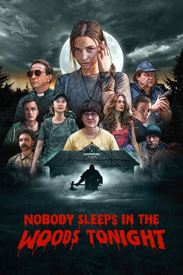 Nobody Sleeps in the Woods Tonight (2020) - Subtitrat in Romana