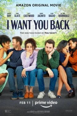 Vizioneaza I Want You Back (2022) - Subtitrat in Romana