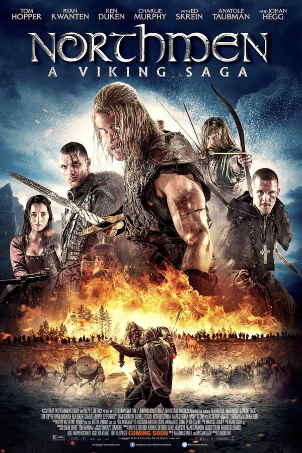 Northmen: A Viking Saga (2014) - Subtitrat in Romana