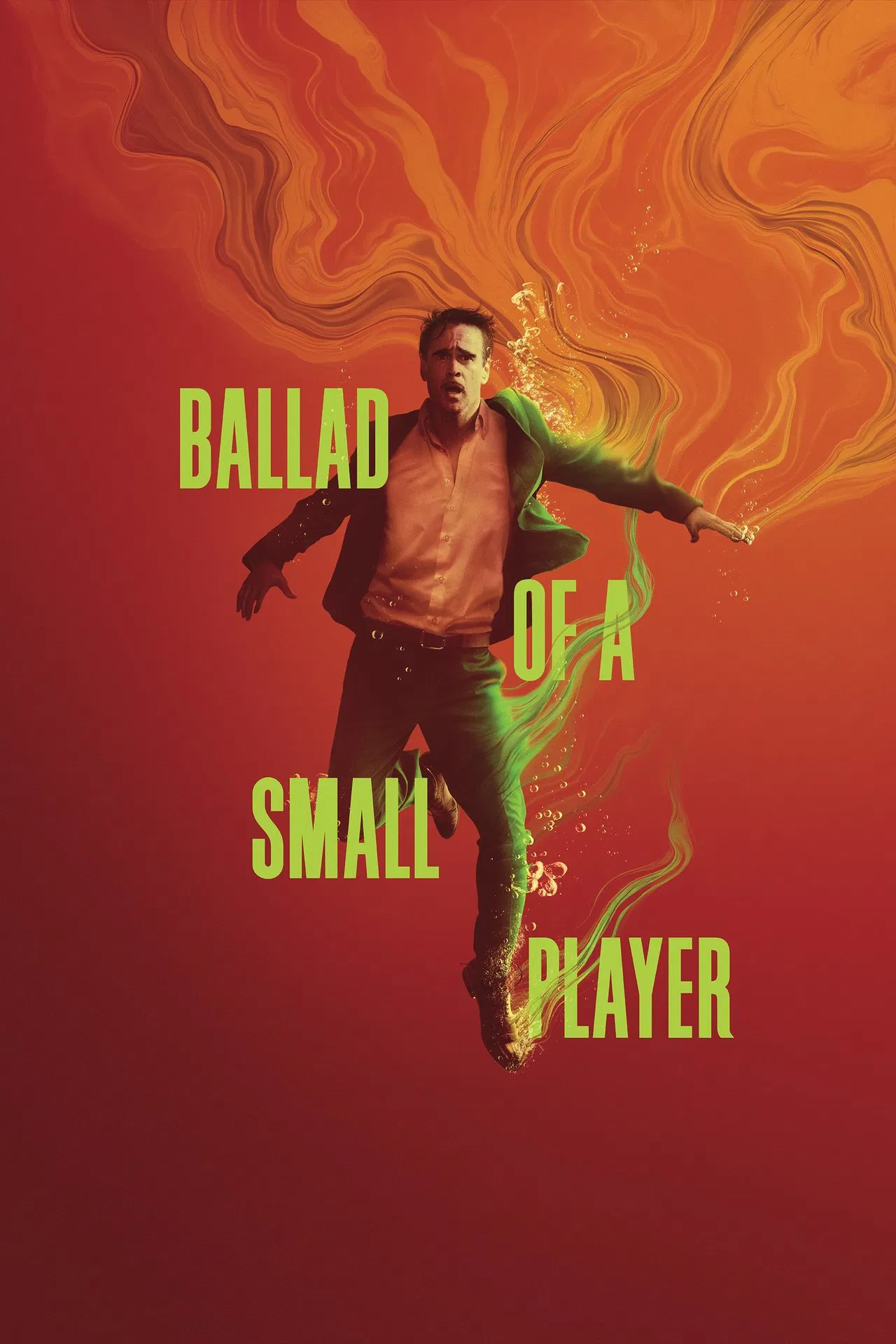 Ballad of a Small Player (2025)