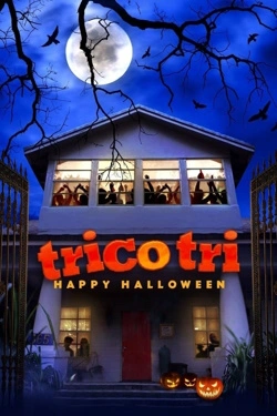 Vizioneaza Trico Tri Happy Halloween (2018) - Subtitrat in Romana