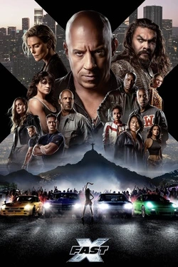 Fast X (2023) - Online in Engleza