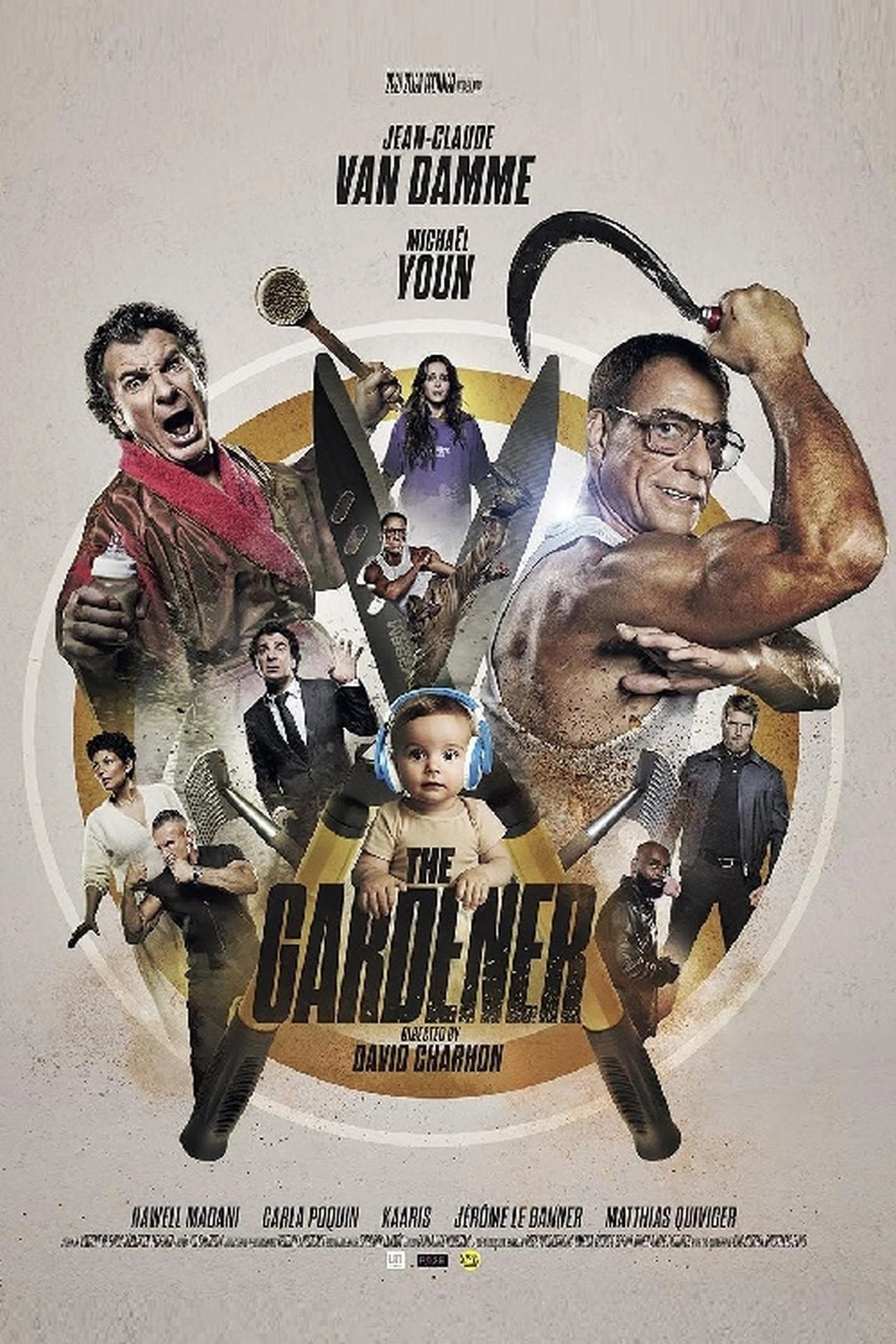 Vizioneaza The Gardener (2025) - Subtitrat in Romana
