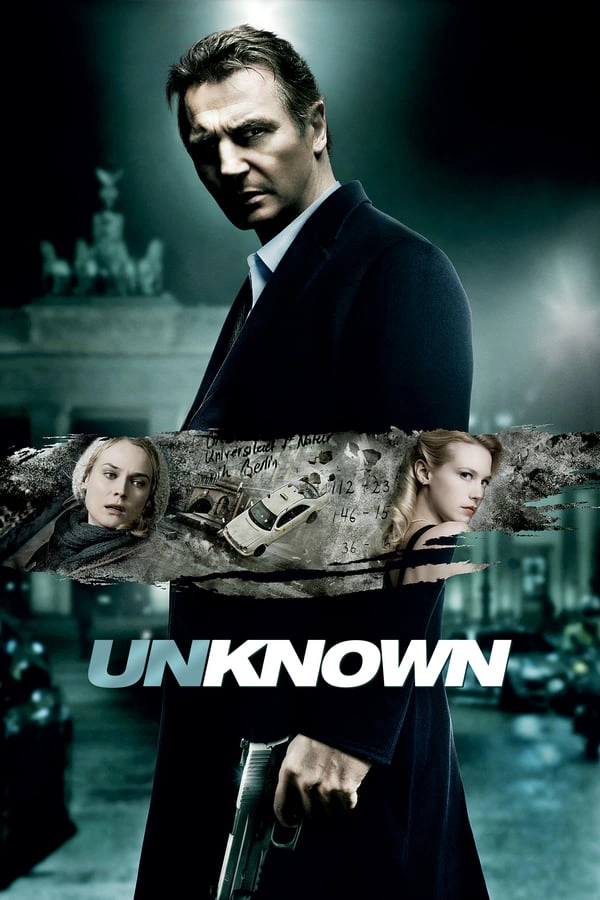 Unknown (2011) - Subtitrat in Romana