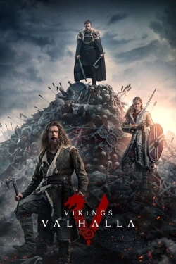 Vikings: Valhalla (2022) - Subtitrat in Romana<br/> Sezonul 1 / Episodul 8 <br/>Sfarsitul inceputului