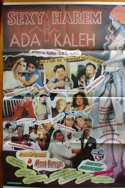 Vizioneaza Sexy Harem Ada-Kaleh (2001) - Online in Romana