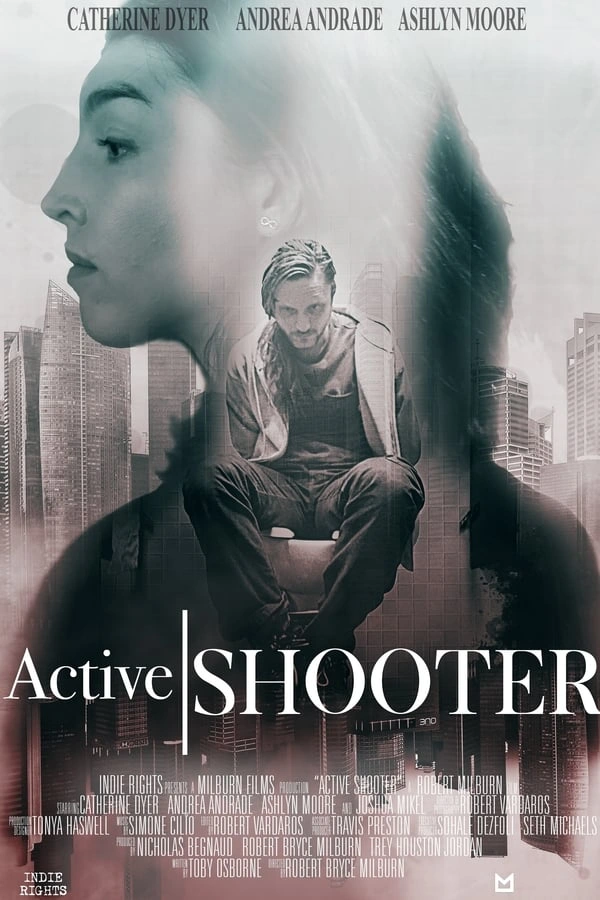Active Shooter (2020) - Subtitrat in Romana