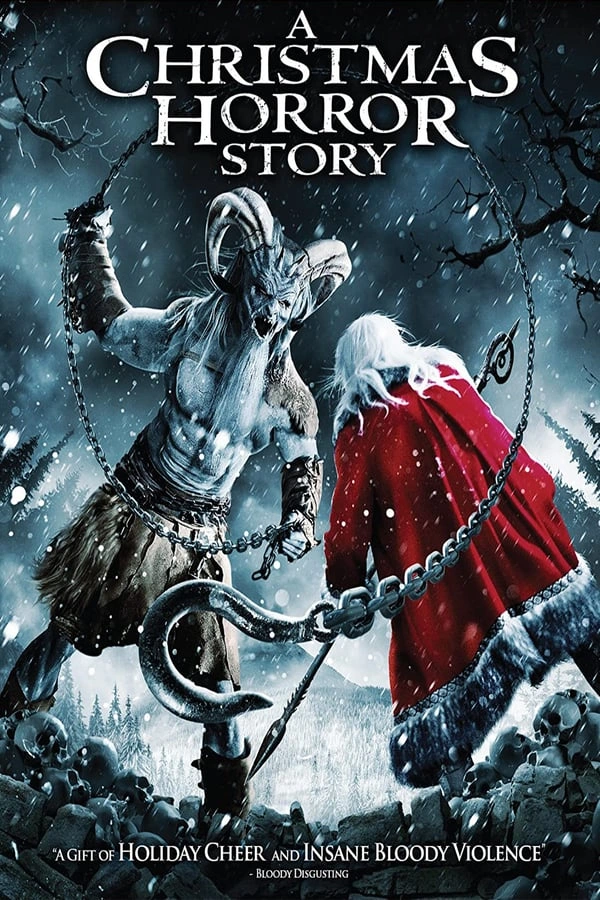 A Christmas Horror Story (2015) - Subtitrat in Romana