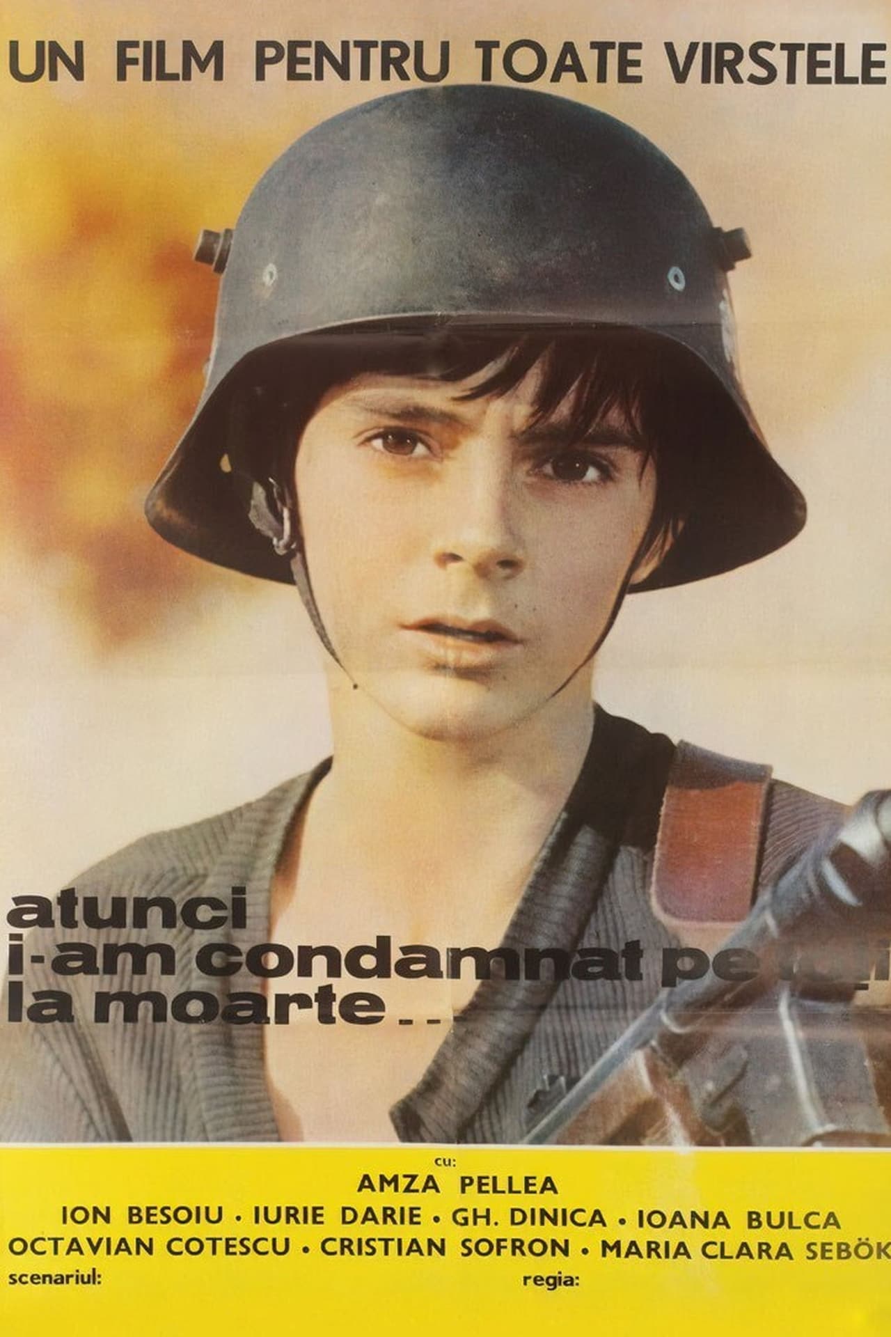 Atunci i-am condamnat pe toti la moarte (1972)