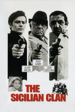 The Sicilian Clan (1969) - Subtitrat in Romana