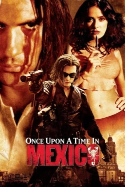 Vizioneaza Once Upon a Time in Mexico (2003) - Subtitrat in Romana